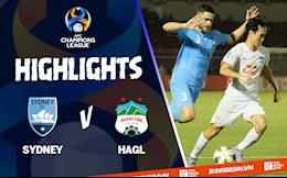 Video tổng hợp: Sydney 1-1 HAGL (AFC Champions League 2022)