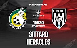 Nhận định,  Sittard vs Heracles 19h30 ngày 3/4 (VĐQG Hà Lan 2021/22)