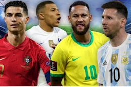 World Cup 2022: Đội hình xuất sắc nhất châu Âu và phần còn lại