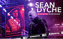 Sean Dyche: Kẻ thất bại vĩ đại của sân Turf Moor