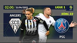 Nhận định bóng đá Angers vs PSG 2h00 ngày 21/4 (Ligue 1 2021/22)