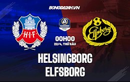 Nhận định bóng đá Helsingborg vs Elfsborg 0h00 ngày 22/4 (VĐQG Thụy Điển 2022)