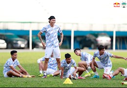 "Lá chắn thép" trở lại, HLV Kiatisuk thở phào trước thềm đấu nhà ĐKVĐ K-League