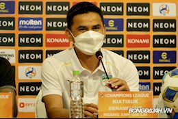 HLV Kiatisuk: Giờ các đội châu Á đã biết HAGL