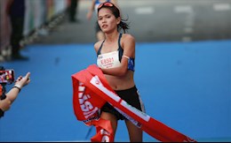 Tiểu sử Phạm Thị Hồng Lệ (vận động viên điền kinh)