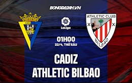 Nhận định,  Cadiz vs Bilbao 1h00 ngày 22/4 (La Liga 2021/22)