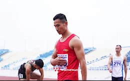 Tiểu sử vận động viên điền kinh Bùi Văn Sự