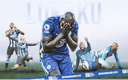 Lukaku bật khóc khi được rời Chelsea