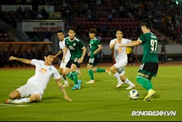 Điểm nhấn HAGL 0-1 Jeonbuk Hyundai: Dấu ấn hàng thủ