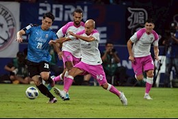 Đội bóng Malaysia làm điều khó tin ở đấu trường AFC Champions League