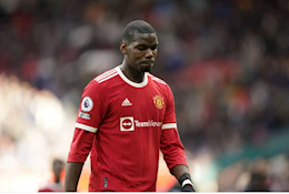 Pogba đã đá trận cuối cho MU