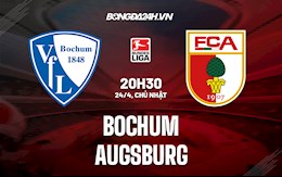 Nhận định,  Bochum vs Augsburg 20h30 ngày 24/4 (Bundesliga 2021/22)