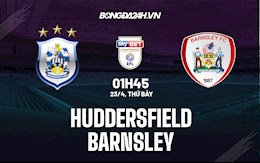 Nhận định Huddersfield vs Barnsley 1h45 ngày 23/4 (Hạng Nhất Anh 2021/22)