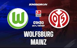 Nhận định,  Wolfsburg vs Mainz 1h30 ngày 23/4 (Bundesliga 2021/22)