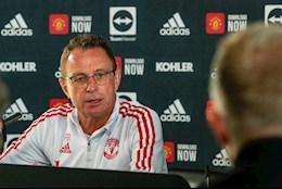 Ralf Rangnick: MU như bệnh nhân cần phẫu thuật tim