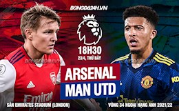 Thua thảm hại trước Arsenal, Top 4 với MU chỉ còn là giấc mộng đẹp