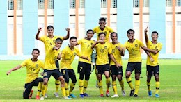 ĐT bóng đá U23 Malaysia không ngại thất bại tại SEA Games 31