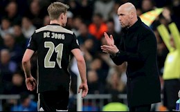 Ten Hag muốn tái hợp Frenkie de Jong ở MU