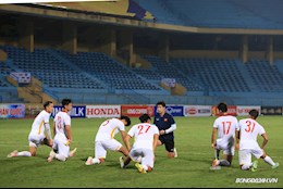U23 Việt Nam: 6 cầu thủ tập thêm ngay sau chiến thắng trước U20 Hàn Quốc