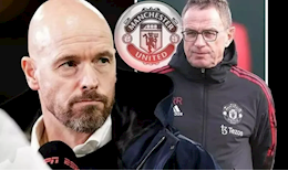 Điểm tin bóng đá sáng 24/4: MU hủy hợp đồng với Ralf Rangnick