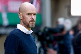 Ten Hag từ chối bình luận về MU