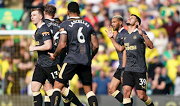 Newcastle sắp lập kỳ tích ở Ngoại hạng Anh