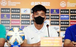 Văn Thanh: Phong độ của tôi ở CLB khác ĐT quốc gia