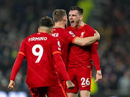 Những thống kê không thể bỏ qua sau trận Liverpool 2-0 Everton