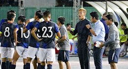 U23 Campuchia gây sốc khi không dùng tới cầu thủ quá tuổi tại SEA Games 31