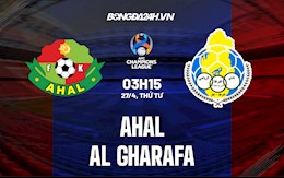 Nhận định bóng đá Ahal vs Al Gharafa 3h15 ngày 27/4 (AFC Champions League 2022)