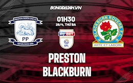 Nhận định,  Preston vs Blackburn 1h30 ngày 26/4 (Hạng Nhất Anh 2021/22)