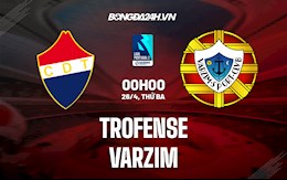 Nhận định Trofense vs Varzim 0h00 ngày 26/4 (Hạng 2 Bồ Đào Nha 2021/22)