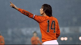 VIDEO: Thánh Johan Cruyff và di sản để lại nền bóng đá hiện đại