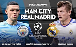 Man City 4-3 Real Madrid: Bữa đại tiệc mãn nhãn tại Etihad