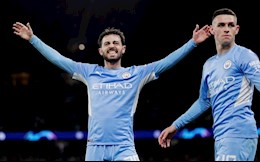 Dàn sao Man City tiếc hùi hụi vì chưa thắng Real đủ đậm