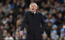 Ancelotti thừa nhận cầu thủ Real không nghe chỉ đạo ở trận thua Man City