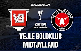 Nhận định Vejle Boldklub vs Midtjylland 23h30 ngày 28/4 (Cúp QG Đan Mạch 2021/22)