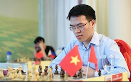Lê Quang Liêm và đồng đội được thưởng lớn ở SEA Games 31