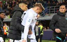 Cận cảnh tình huống thủ môn Inter Milan mắc sai lầm khó tin