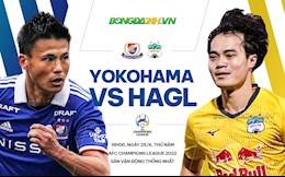 Nhận định bóng đá HAGL vs Yokohama (18h00 ngày 28/4): Hướng tới một kết quả tích cực