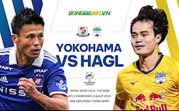 HAGL không thể tạo ra bất ngờ trước Yokohama Marinos