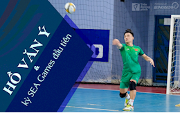 Hồ Văn Ý và kỳ SEA Games đầu tiên