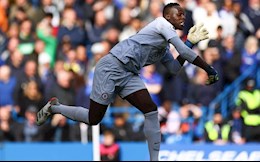 HLV Tuchel bảo vệ thủ môn Mendy sau trận thua Brentford