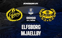 Nhận định,  Elfsborg vs Mjaellby 0h00 ngày 5/4 (VĐQG Thụy Điển 2021/22)