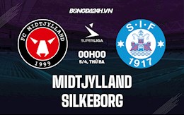 Nhận định,  Midtjylland vs Silkeborg 0h00 ngày 5/4 (VĐQG Đan Mạch 2021/22)