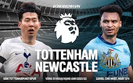 Nhận định Tottenham vs Newcastle (22h30 ngày 3/4): Áp sát top 4