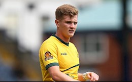 Cầu thủ hạng 4 Anh chấn thương vì tăm bông ngoáy tai