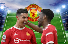 Đây! Đội hình thi đấu của MU trước Brentford