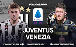 Juventus đánh bại đội cuối bảng nhờ công của một ... trung vệ