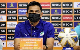 Kiatisuk chỉ ra 3 mục tiêu trước trận gặp Sydney